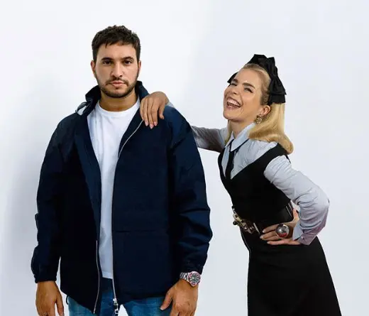 Jonas Blue y Paloma Faith se unen en su nuevo single Mistakes.